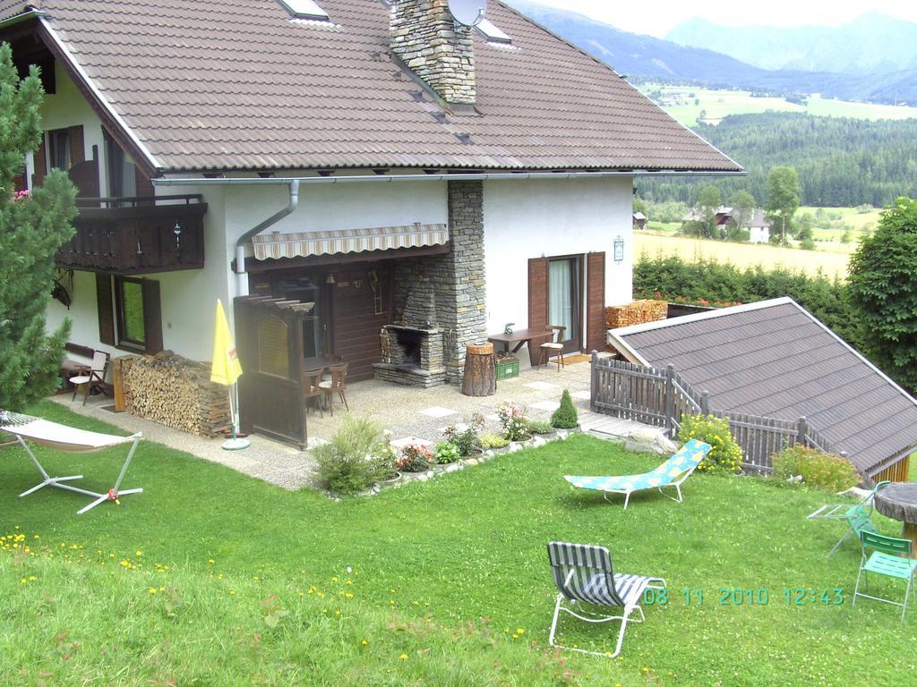 Gaestehaus Macheiner マリアプファル 部屋 写真