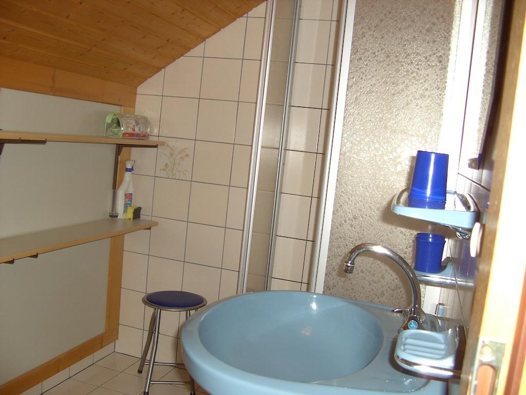 Gaestehaus Macheiner マリアプファル 部屋 写真